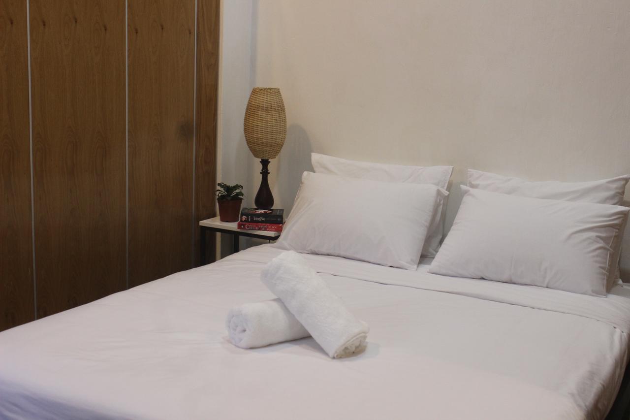 Sgn Living Bed and Breakfast Ho Chi Minh-staden Exteriör bild